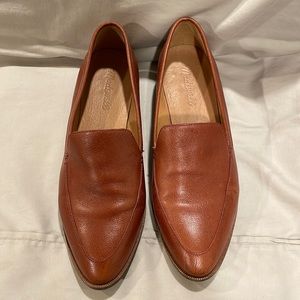 Madewell Frances Loafer